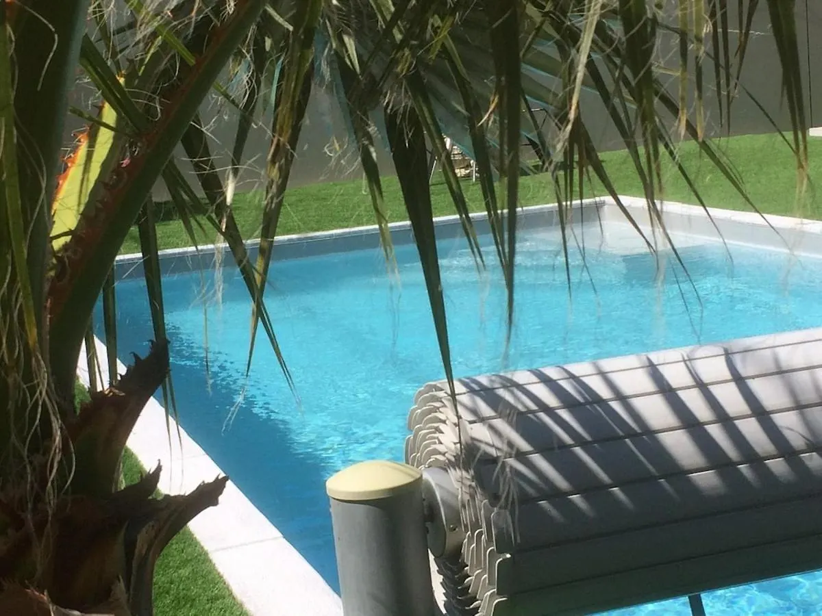Le Brin De Soleil Reposant Apartment Saint-Maurice-l'Exil