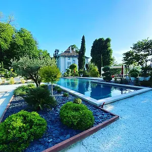 Manoir du Colombier Saint-Maurice-l'Exil